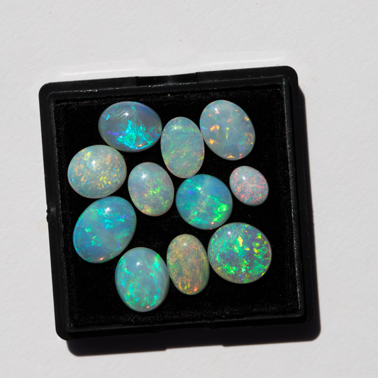 Different Types of Opals