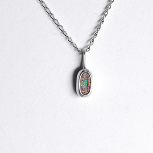 Green Earth Necklace Green Earth Necklace
