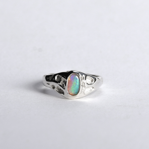 Planet Jupiter Silver Ring (J 1/2 or 5) Planet Jupiter Silver Ring (J 1/2 or 5)