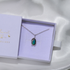 Great Ocean Road Sterling Silver Pendant