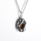 Great Ocean Road Sterling Silver Pendant