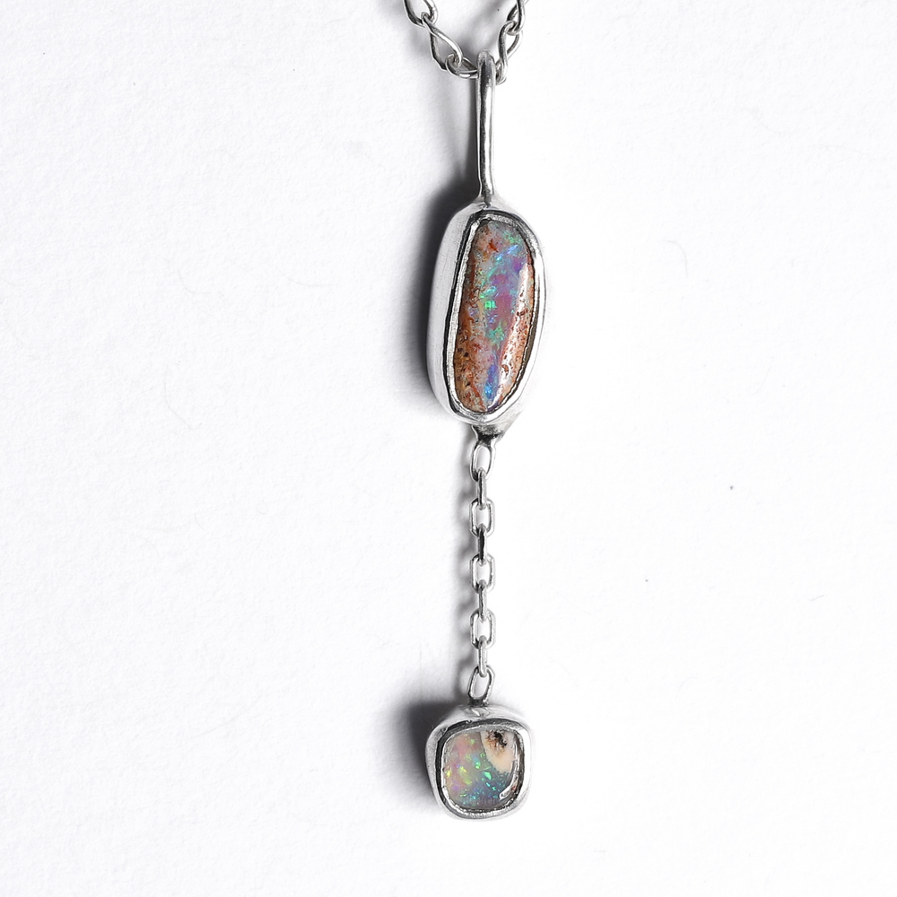 Sunset to Sunrise Necklace