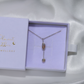 Sunset to Sunrise Necklace