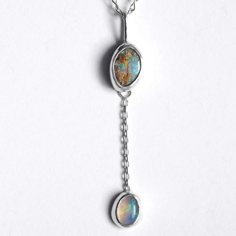 Seaside View Necklace