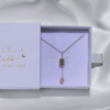 Rivers and Sunsets Necklace
