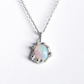 Astra Lunae Opal Necklace