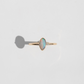 ‘Sunset Over the Sea’ Opal Ring (P/8)