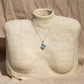 Maldives Sterling Silver Pendant