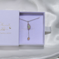 Another Rainbow Drop Necklace