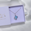 Maldives Sterling Silver Pendant