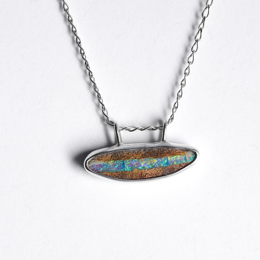 Rainbow River Necklace