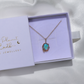 Astra Aureus Opal Pendant