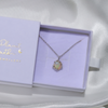 Astra Lunae Opal Necklace