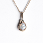 Keshi Pearl Necklace