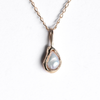 Keshi Pearl Necklace