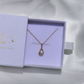 Keshi Pearl Necklace