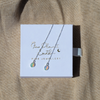 Ethereal Opal Threaders