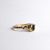 Sapphire Aurum Ring (M)