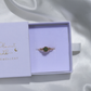 Sapphire Aurum Ring (M)
