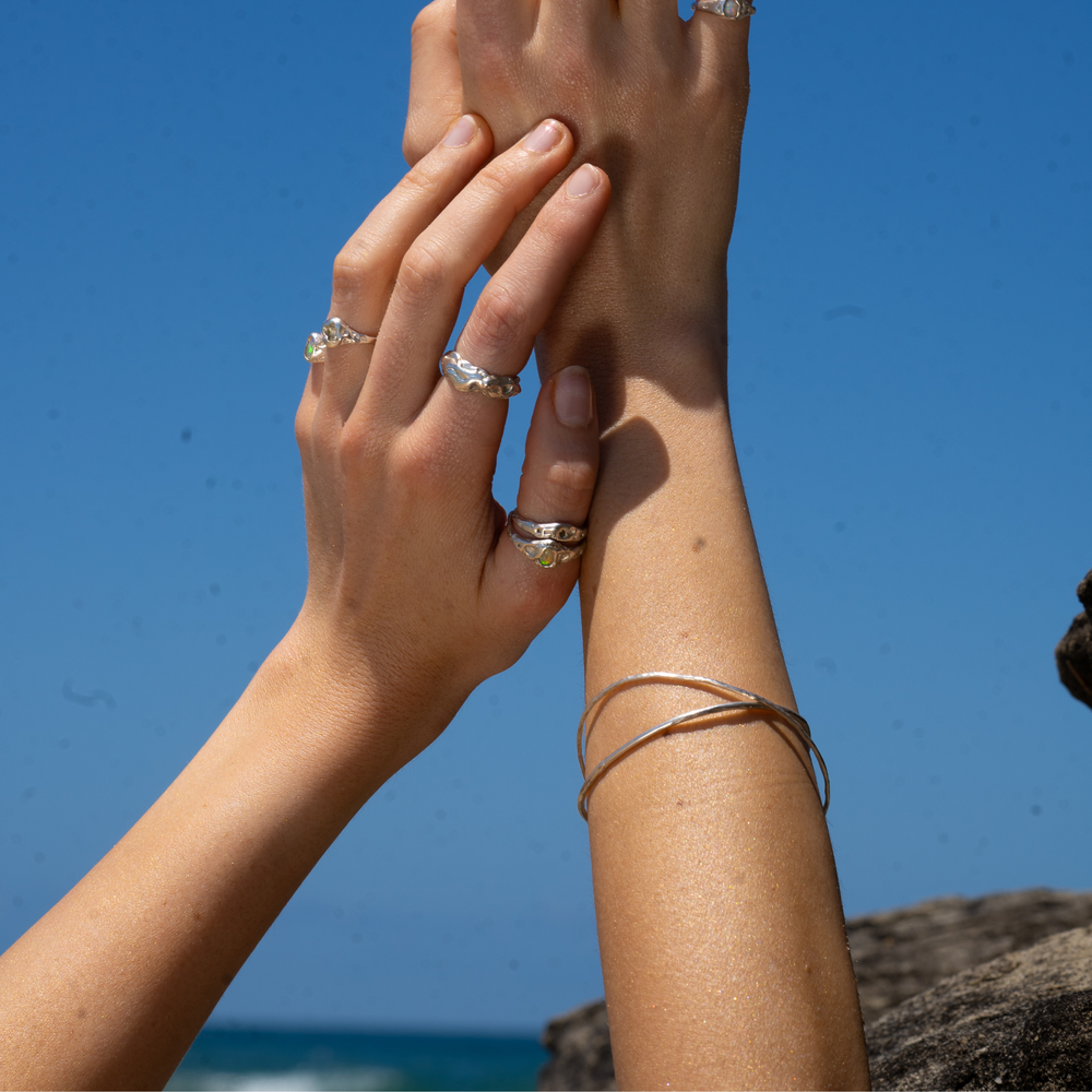 Life's Journey Bangle