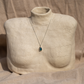Great Ocean Road Sterling Silver Pendant