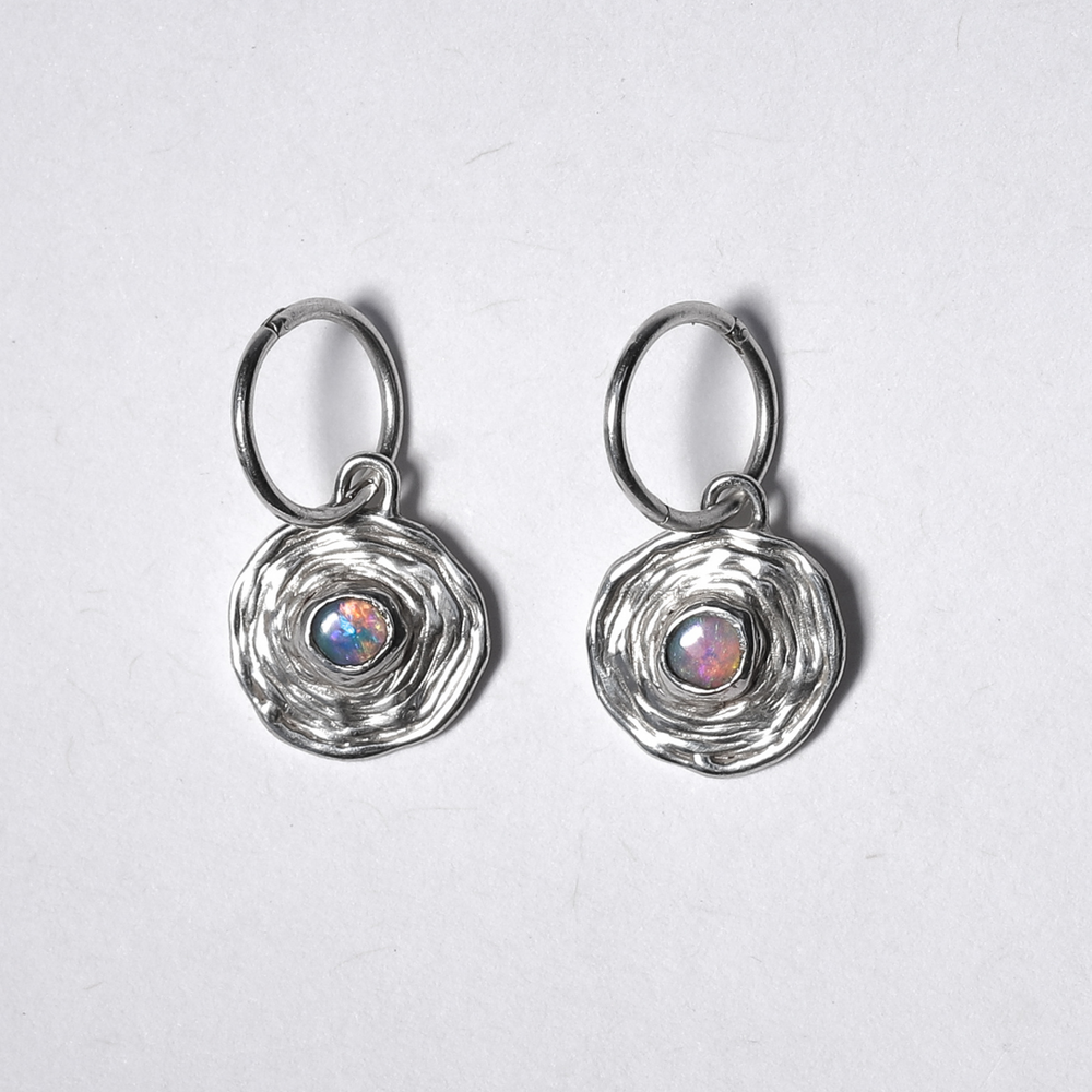 Ripple Earrings