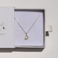Parvus Opal Pendant