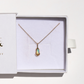 Golden Tear Drop