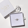 Fusilis Quartz Ring (K 1/2)