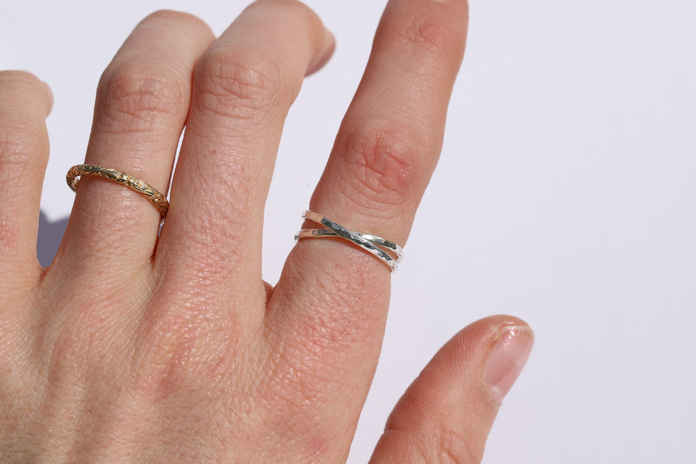 Infinity Rings