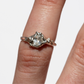 Fusilis Quartz Ring (K 1/2)