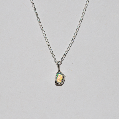 Parvus Opal Pendant