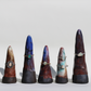 'Earthen' Ring Cones (Small)