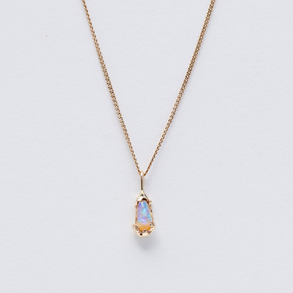 Golden Tear Drop