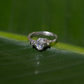 Fusilis Quartz Ring (K 1/2)